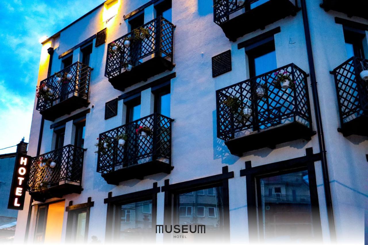 Museum Hotel Приштина Экстерьер фото