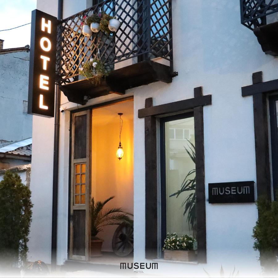 Museum Hotel Приштина Экстерьер фото