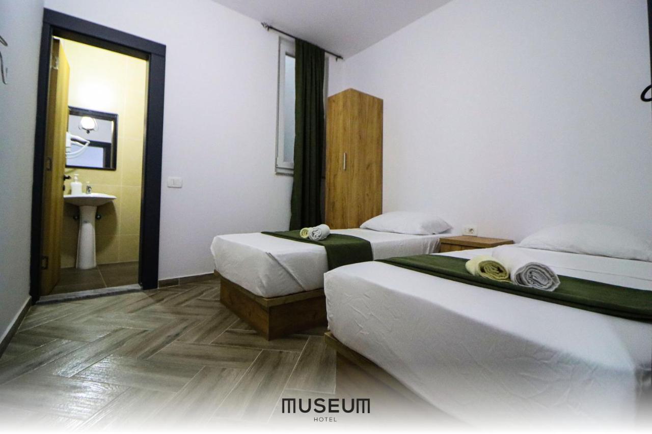 Museum Hotel Приштина Экстерьер фото