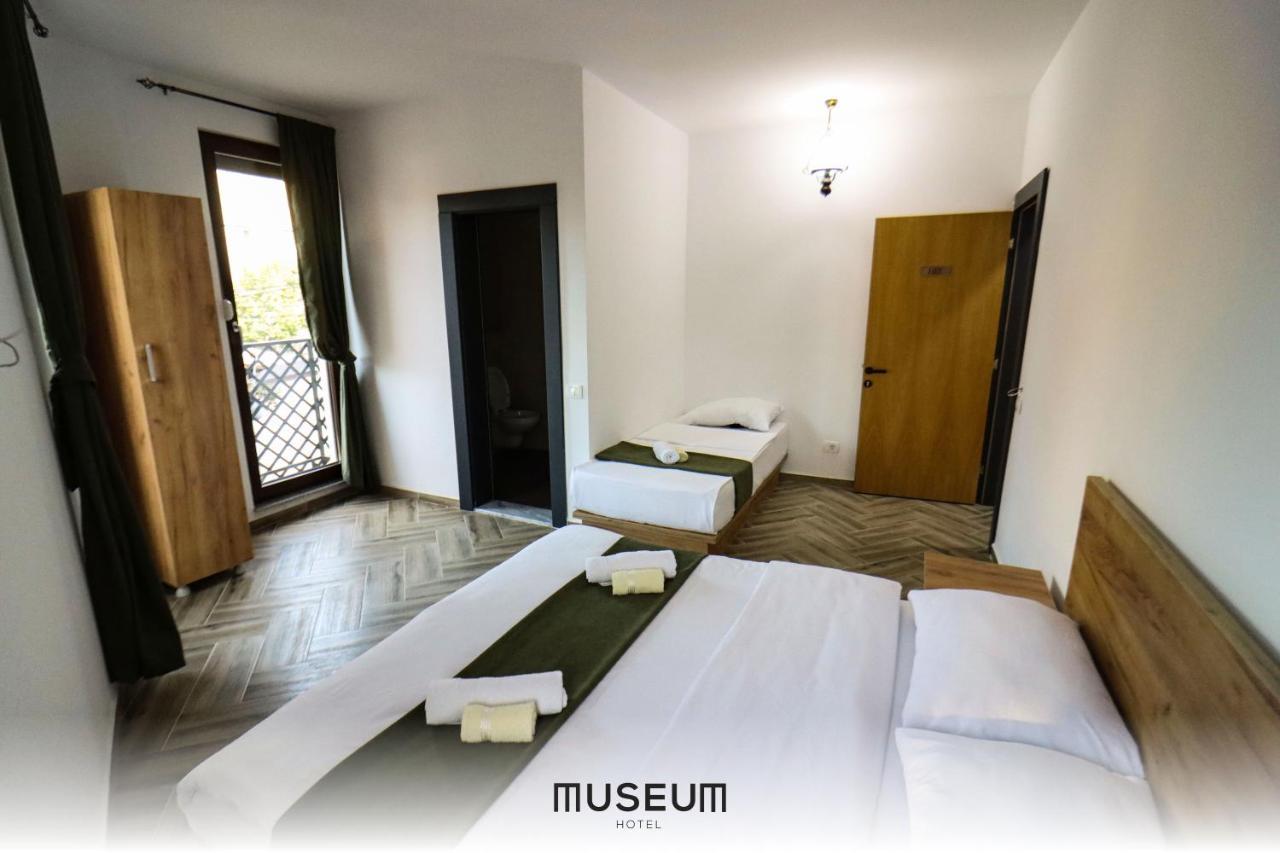 Museum Hotel Приштина Экстерьер фото