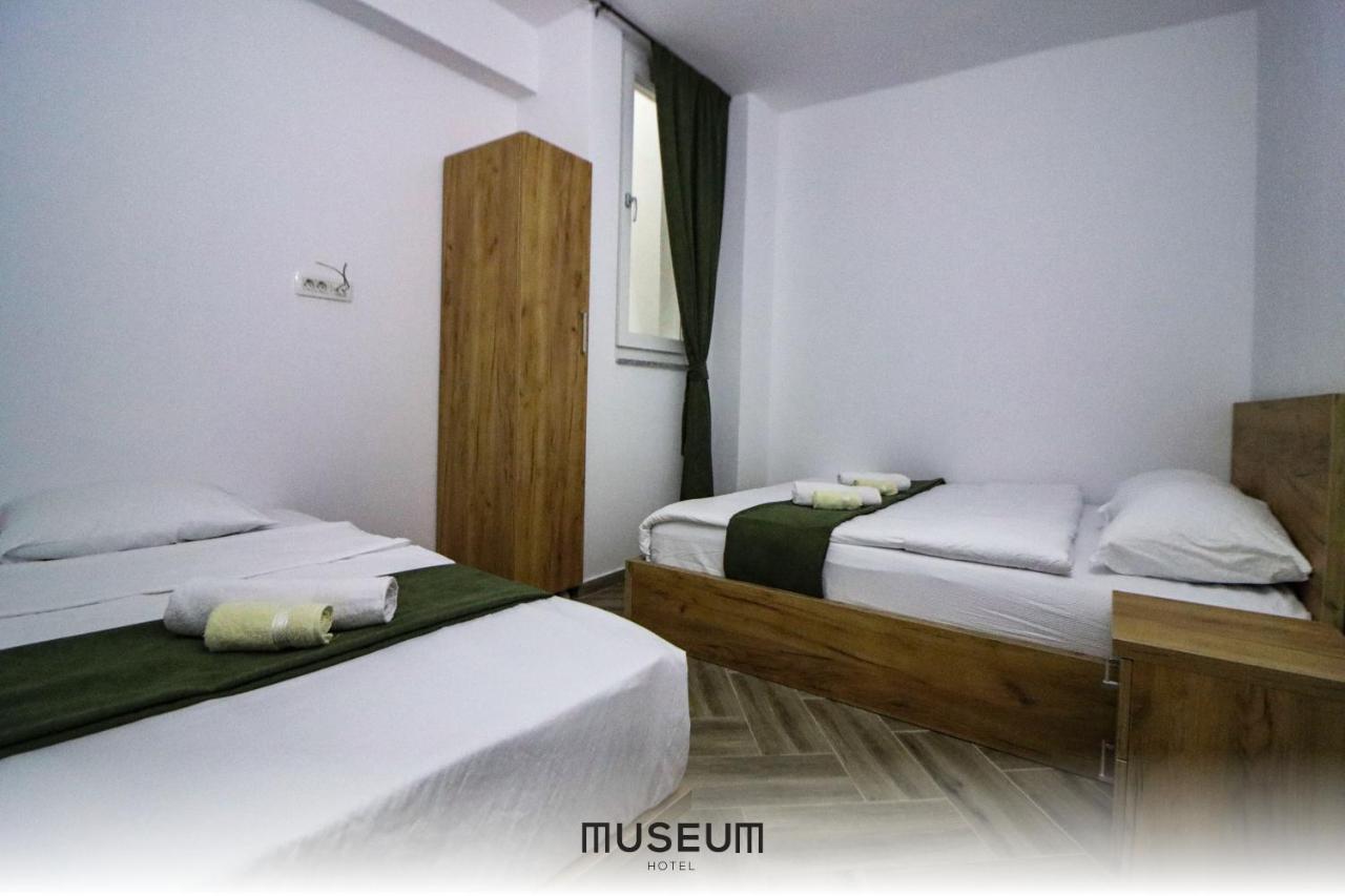 Museum Hotel Приштина Экстерьер фото