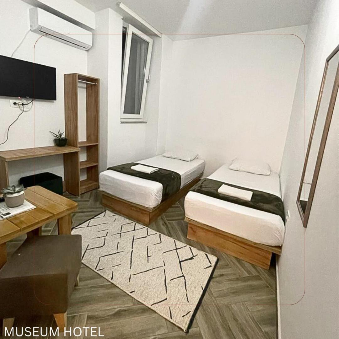Museum Hotel Приштина Номер фото