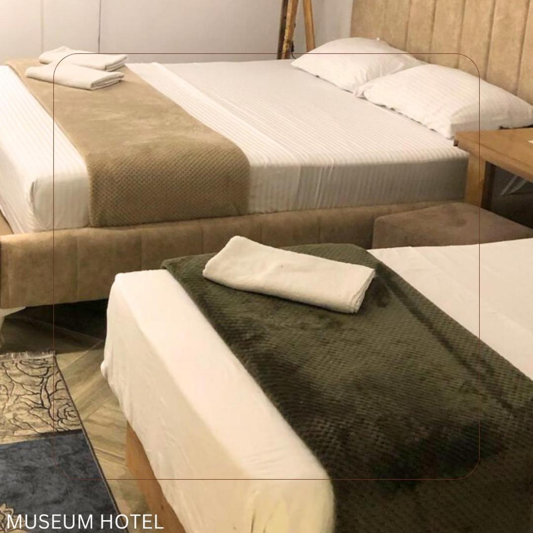 Museum Hotel Приштина Номер фото
